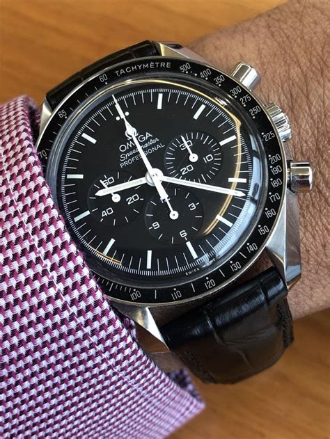 Omega Speedmaster types